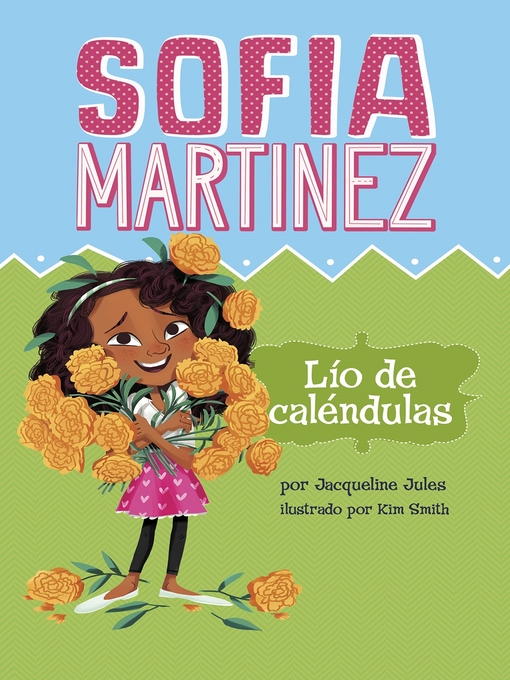 Cover image for Lío de caléndulas